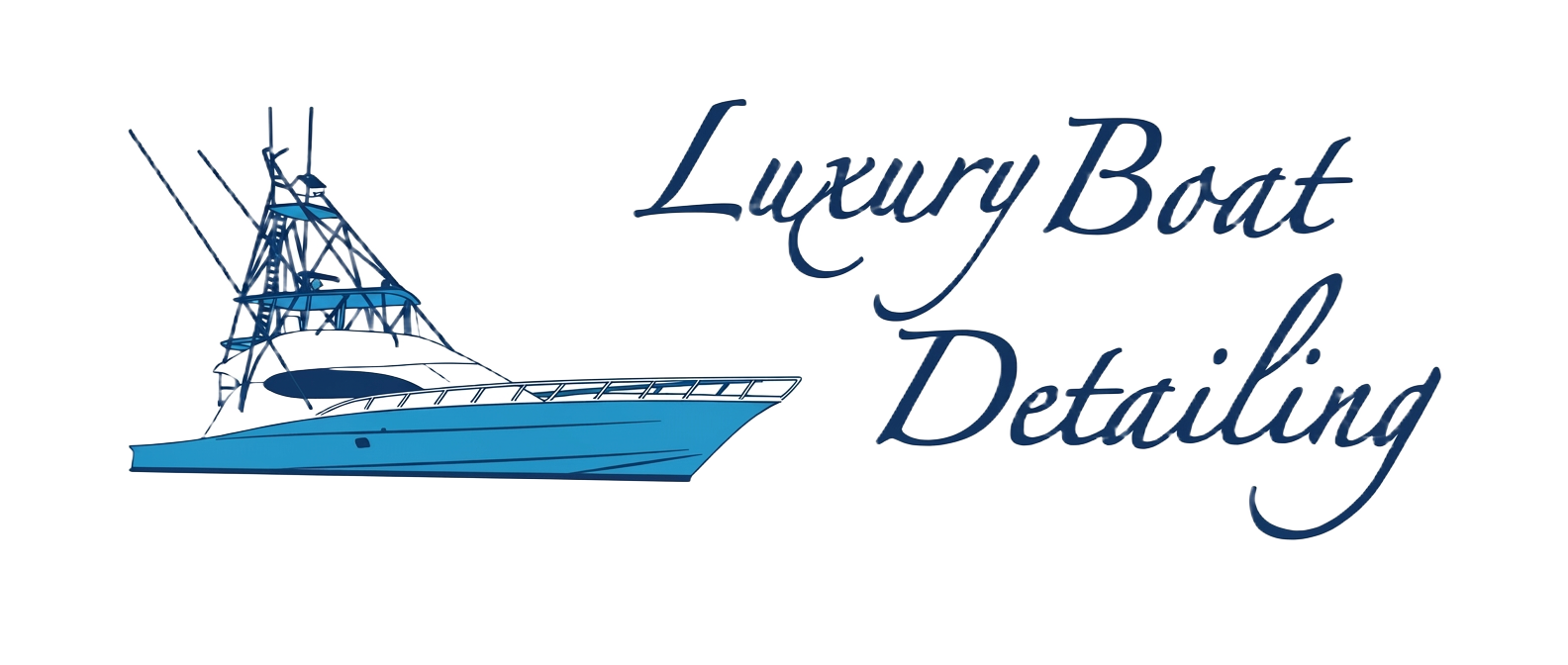 Luxury Boat Detailing