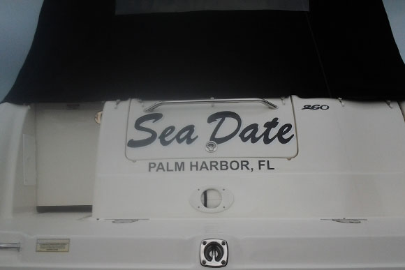 Boat Names